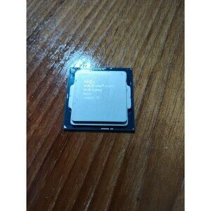 Intel i5-4570 SR14E 3.20GHz 6MB 4-Core LGA1150 Socket CPU Processor